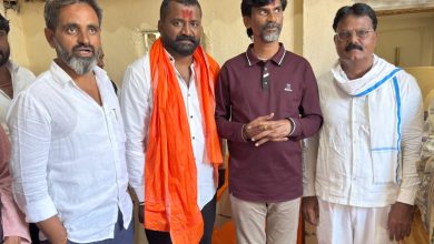 श्री.मनोज दादा जरांगे पाटलांची निम्न धरण विरोधी संघर्ष समिती सोबत समाधानकारक चर्चा.