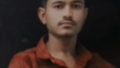 तीन दिवसाआधी झालेल्या अपघातातील एकाचा मृत्यू  : वजरा येथील शेख फरीद बाबाच्या दर्शनावरून परतताना गोंडवडसा येथील दोन तरुणांचा भीषण अपघात एकाचा मृत्यू एक जखमी.