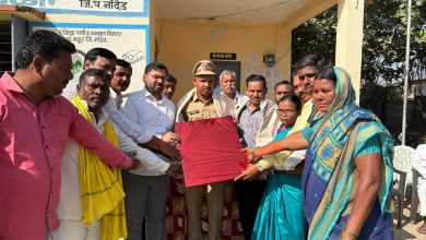 प्रशासकीय सेवेत प्रवेश मिळविणाऱ्या यशस्वीता प्रमाणेच इतर क्षेत्रातील यशस्वीतांचे पण सत्कार व्हावे – तहसीलदार अभिजित जगताप.