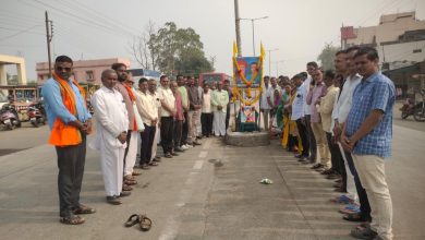 महिलांच्या उन्नतीसाठी क्रांतिज्योती सावित्रीमाई फुले यांनी जीवन वेचले. ;  डॉ. राम कदम यांचे प्रतिपादन