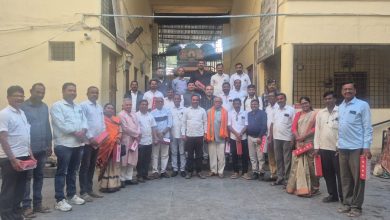 केसुला बहुउद्देशीय संस्थे तर्फे दर्पण दिना निमित्य पत्रकारांचा सन्मान ; पत्रकारांच्या लेखणीमुळेच जनसामान्यांना न्याय मिळतो – प्रफुल जाधव.