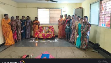 माहूर येथे जिजाऊ जयंती उत्साहात साजरी!.