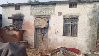 अण्णा भाऊ साठे समाज मंदिरासमोरील अतिक्रमण काढून ताबा द्यावा – समाजाची मागणी.