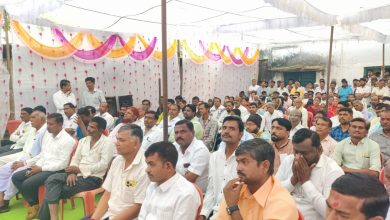 प्रजासत्ताक दिनी घरकुल लाभार्थ्यांना दिलासा ; नायगाव नगरपंचायतीत प्रधानमंत्री आवास योजना लाभार्थी बैठक संपन्न.