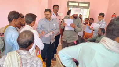 अडीचशेवर लाभार्थ्यांच्या अनुदानाचे निराकरण.