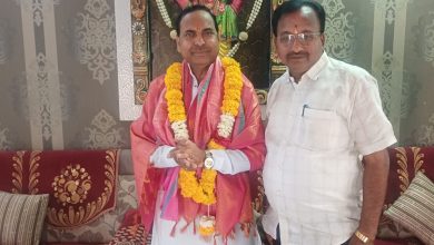 योग्य वेळी मिळालेल्या सद बुद्धीने , व संत संगतीने जीवन धन्य होते – ह.भ.प. डॉ.सुदाम महाराज पानेगावकर.