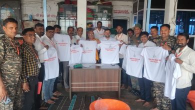 मंदिर प्रीमियर लीग मध्ये श्री रेणुका देवीचा संघ खेळणार .