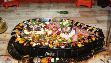 हर हर महादेवच्या गजराने दुमदुमले श्रीक्षेत्र गंगणबीड; आज सचिन महाराज ढोले यांच्या कीर्तनाने सांगता.