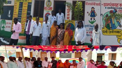 इकळीमाळ ग्रामपंचायत व जिल्हा परिषद शाळेला मिळाले आयएसओ मानांकन प्रमाणपत्र उत्कृष्ट विद्यार्थी उत्कृष्ट अध्यापन ग्रामपंचायत उत्कृष्ट कार्य मुळे मिळाले मानांकन.