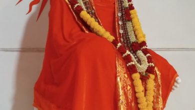 संतपर्बतेश्वर संस्थान ईकलीमाळ येथे श्रीराम जन्मोत्सव व अखंड हरिनाम सप्ताह सोहळ्याचे आयोजन.