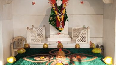 इकळी माळ येथे रामनवमी निमित्त गुरुवारी भव्य यात्रा व किर्तन सोहळ्याचे आयोजन.