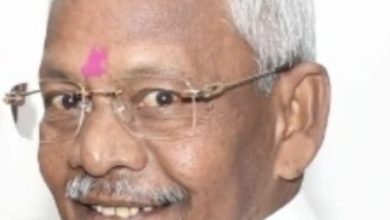 माहूर तालुका क्रीडा संकुलाचे भूमिपूजन  दि 2 एप्रिल रोजी आमदार भीमराव केराम यांच्या हस्ते भूमिपूजन होणार आहे.