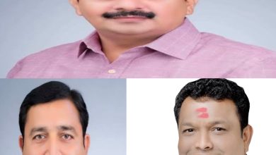 जिल्हा बँकेच्या निवडणूक ठरावावेळी भिलवंडे समर्थकांचे दोन गट पुन्हा एकदा आमनेसामने जिल्हा बँकेच्या निवडणूक ठरावावेळी भिलवंडे समर्थकांचे दोन गट पुन्हा एकदा आमनेसामने