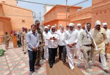 श्रीक्षेत्र माहूरगडच्या विकासाला गती, ८२९ कोटींच्या कामांना लवकरच मंजुरी. पालकमंत्री अतुल सावे.