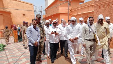 श्रीक्षेत्र माहूरगडच्या विकासाला गती, ८२९ कोटींच्या कामांना लवकरच मंजुरी. पालकमंत्री अतुल सावे.