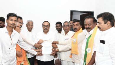 माहूर नगर पंचायतीत २ कोटींचा ‘घरकुल घोटाळा’; लाभार्थ्यांचे अनुदान लाटल्याचा आरोप.