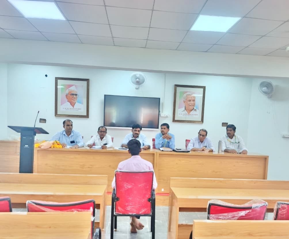 कॅम्पस मुलाखतीत कृषी महाविद्यालयाचा झेंडा उंचावला; 24 विद्यार्थ्यांची नामांकित कंपन्यांत निवड.