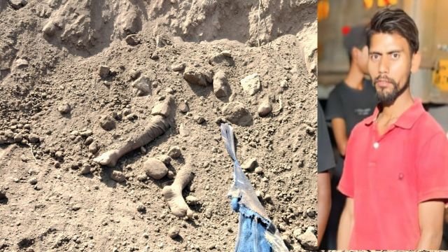 कंस्ट्रक्शन कंपनीच्या हलगर्जीपणामुळे झोपलेल्या निष्पाप ऑपरेटरचा मातीच्या ढिगा-याखाली दबून मृत्यू ; घात की अपघात..? चर्चेला उधान..! कंस्ट्रक्शन कंपनीच्या हलगर्जीपणामुळे झोपलेल्या निष्पाप ऑपरेटरचा मातीच्या ढिगा-याखाली दबून मृत्यू ; घात की अपघात..? चर्चेला उधान..!