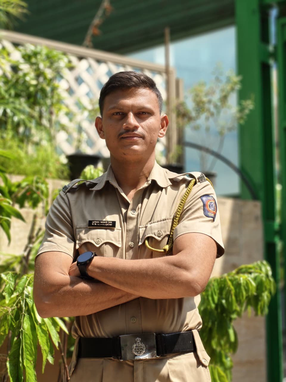 कष्टकरी कुटुंबियांच्या मुलाने PSI पद गाठले!