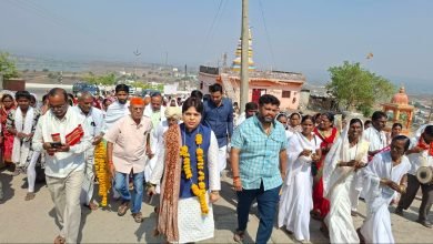 महिला सक्षमीकरणात महाराजांचे कार्य कौतुकास्पद ; तृप्ती ताई देसाई यांचे प्रतिपादन ..