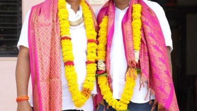 नायगाव नगरपंचायतीच्या स्वीकृत सदस्यपदी सतीश लोकमनवार, गणेश नायगावकर बिनविरोध.