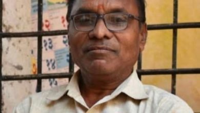 मॉर्निंग वॉकला गेलेल्या भारत बेहेरे यांना कारची धडक .