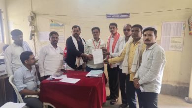पीकविमा तात्काळ शेतकऱ्यांच्या खात्यात जमा करा; अन्यथा जिल्हा बंद आंदोलनाचा इशारा ;  शिवराज पा. होटाळकर.