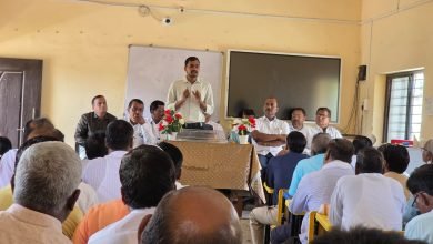 शिक्षणाची गुणवत्ता उंचावण्यासाठी नियोजनबद्ध कार्यकर्माची आखणी करा : गटशिक्षणाधिकारी दर्शनवाड यांचे आवाहन ; शाळा प्रवेशोत्सव, युडायस माहिती अद्ययावत करणे व शैक्षणिक गुणवत्तेवर आढावा बैठकीत भर.