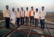 कोलंबी उपसा सिंचन प्रकल्प पूर्णत्वास; नायगावच्या शेतकऱ्यांसाठी समृद्धीची नवी पहाट.