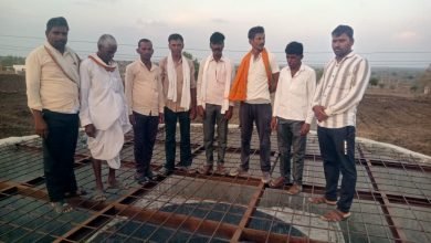 कोलंबी उपसा सिंचन प्रकल्प पूर्णत्वास; नायगावच्या शेतकऱ्यांसाठी समृद्धीची नवी पहाट.