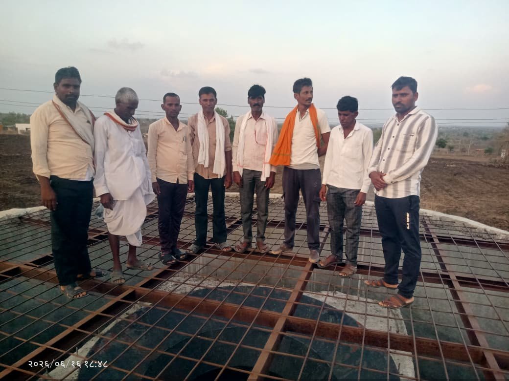 कोलंबी उपसा सिंचन प्रकल्प पूर्णत्वास; नायगावच्या शेतकऱ्यांसाठी समृद्धीची नवी पहाट.