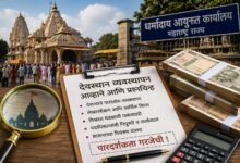 मंदिर प्रशासनातील पारदर्शकतेची गरज अधोरेखित; चंपत राय प्रकरणानंतर चर्चेला उधाण.